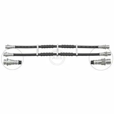 A.B.S. SL 4851 Flessibile del Freno Consegna Rapida