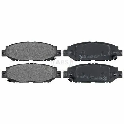 A.B.S. 36921 Kit Pastiglie Freno, Freno a Disco Compra Online