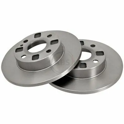 Soddisfatti O Rimborsati A.B.S. 16225 Disco Freno