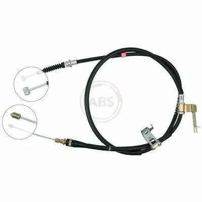 A.B.S. K19547 Cavo Comando, Freno Stazionamento Economico