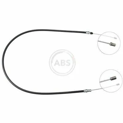 Offerta Limitata A.B.S. K10081 Cavo Comando, Freno Stazionamento