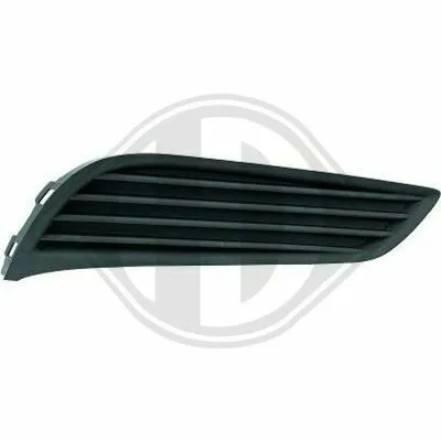 Nuova Collezione DIEDERICHS Priority Parts 1808046 Griglia di Ventilazione, Paraurti