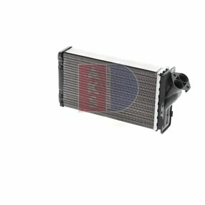 AKS DASIS 069170N Scambiatore Calore, Riscaldamento Abitacolo Sconto