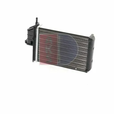 Nuova Collezione AKS DASIS 089013N Scambiatore Calore, Riscaldamento Abitacolo