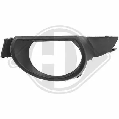 Offerta Speciale DIEDERICHS 1095049 Mostrina, Paraurti