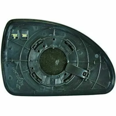DIEDERICHS 6553327 Vetro Specchio Retrovisore Must-Have