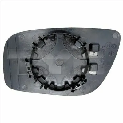 Prezzo Basso TYC 321-0128-1 Vetro Specchio Retrovisore