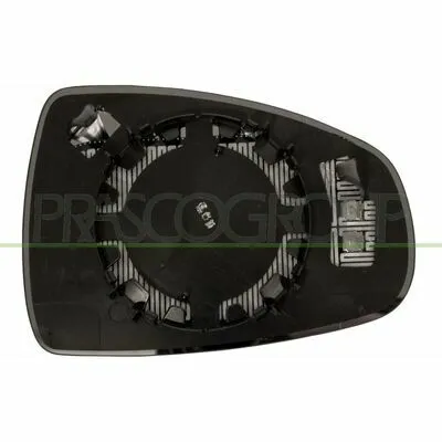 PRASCO AD1207502 Vetro Specchio Retrovisore Nuovo Arrivo