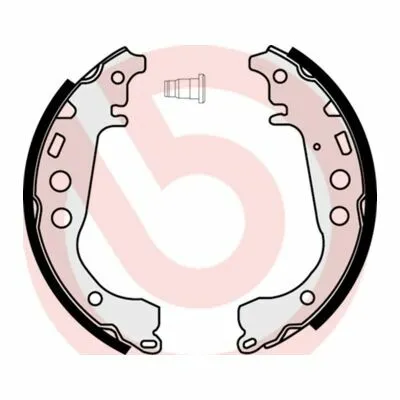 BREMBO ESSENTIAL LINE S 83 508 Kit Ganasce Freno Promozione Esclusiva