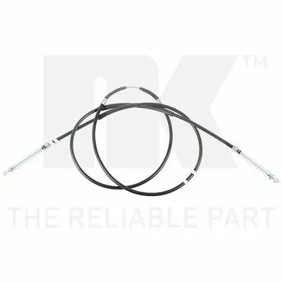 Must-Have NK 902359 Cavo Comando, Freno Stazionamento