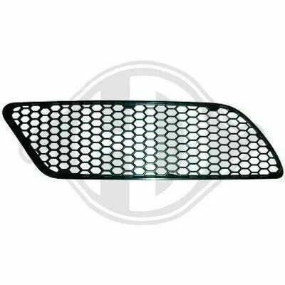 Prezzo Ridotto DIEDERICHS Priority Parts 3041245 Griglia di Ventilazione, Paraurti