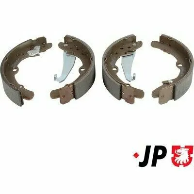 Bestseller JP GROUP 1163900810 Kit Ganasce Freno