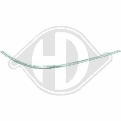 DIEDERICHS 1672162 Modanatura Decorativa/ Protettiva, Paraurti Must-Have