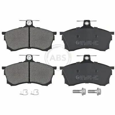 A.B.S. 36918 Kit Pastiglie Freno, Freno a Disco Spedizione Espresso