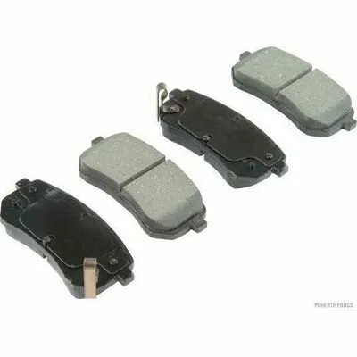 Sconto HERTH+BUSS JAKOPARTS J3610307 Kit Pastiglie Freno, Freno a Disco