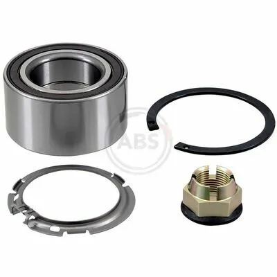 A.B.S. 200426 Kit Cuscinetto Ruota Professionale