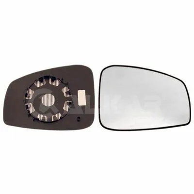 Promo Stagionale ALKAR 6412231 Vetro Specchio Retrovisore