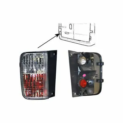 Più Venduto VAN WEZEL 4394929 Luce di Retromarcia