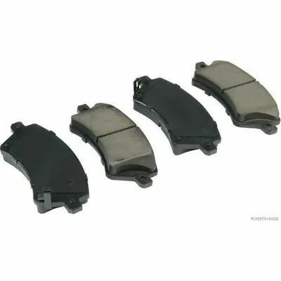 Compra Adesso HERTH+BUSS JAKOPARTS J3602101 Kit Pastiglie Freno, Freno a Disco