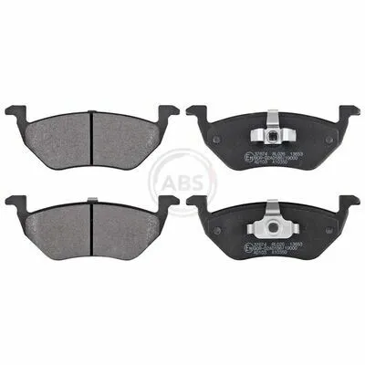 A.B.S. 37674 Kit Pastiglie Freno, Freno a Disco Consegna Rapida
