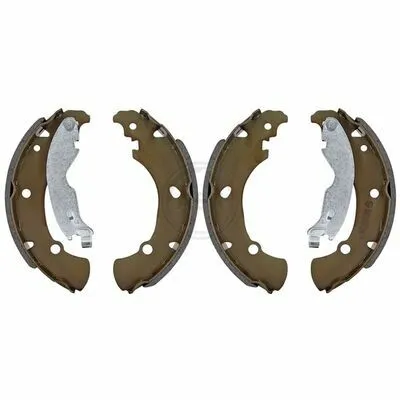A.B.S. 9018 Kit Ganasce Freno Offerta