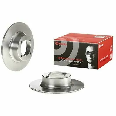 BREMBO PRIME LINE 08.1757.20 Disco Freno Subito Disponibile