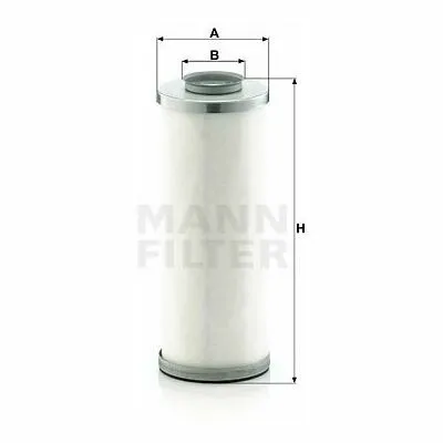 MANN-FILTER CU 19 004-2 Filtro, Aria Abitacolo Affare