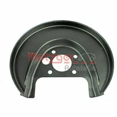 METZGER 6115002 Lamiera Paraspruzzi, Disco Freno Must-Have