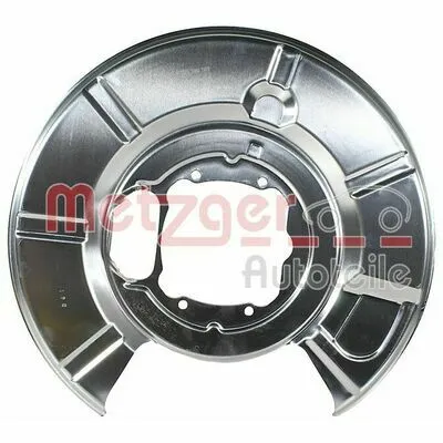 Miglior Prezzo METZGER 6115025 Lamiera Paraspruzzi, Disco Freno
