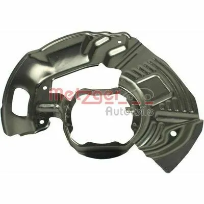 Più Venduto METZGER 6115027 Lamiera Paraspruzzi, Disco Freno