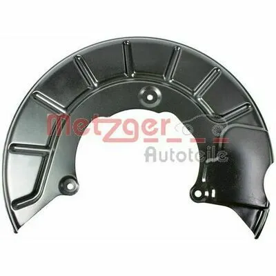 Prezzo Ridotto METZGER GREENPARTS 6115029 Lamiera Paraspruzzi, Disco Freno