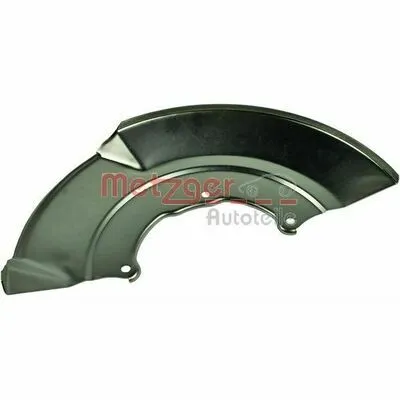 Must-Have METZGER 6115057 Lamiera Paraspruzzi, Disco Freno