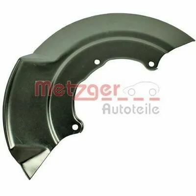 Reso Gratuito METZGER 6115058 Lamiera Paraspruzzi, Disco Freno