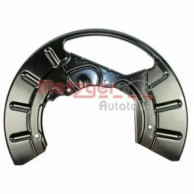 METZGER 6115074 Lamiera Paraspruzzi, Disco Freno Saldi