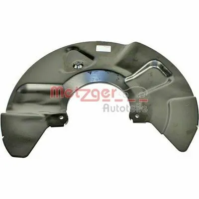 Promozione Esclusiva METZGER 6115079 Lamiera Paraspruzzi, Disco Freno