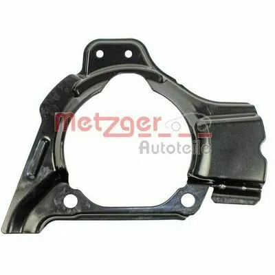 METZGER 6115083 Lamiera Paraspruzzi, Disco Freno Novità