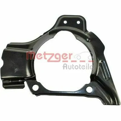Offerta METZGER 6115084 Lamiera Paraspruzzi, Disco Freno