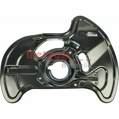 METZGER 6115086 Lamiera Paraspruzzi, Disco Freno Più Venduto