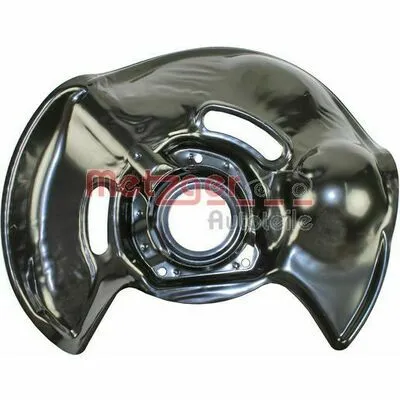 METZGER 6115100 Lamiera Paraspruzzi, Disco Freno Ordina Subito