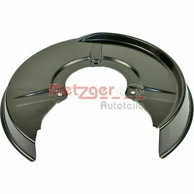 Più Venduto METZGER 6115109 Lamiera Paraspruzzi, Disco Freno