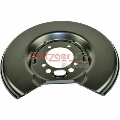 Ultime Pezzi METZGER 6115114 Lamiera Paraspruzzi, Disco Freno
