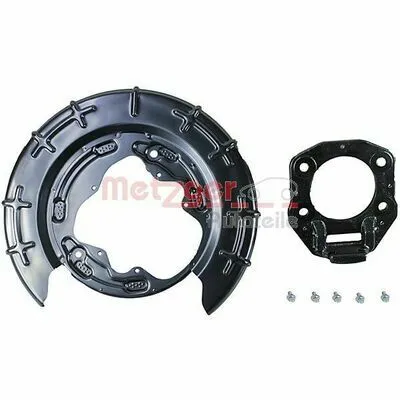 Occasione Imperdibile METZGER 6115122 Lamiera Paraspruzzi, Disco Freno