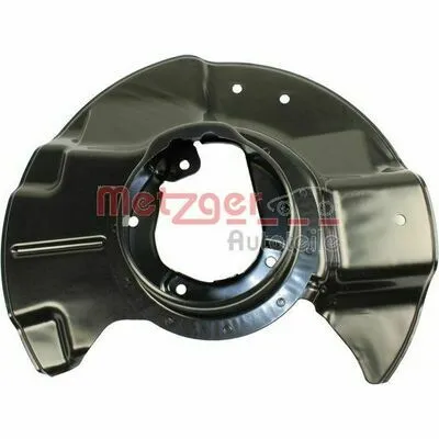 Spedizione Espresso METZGER 6115128 Lamiera Paraspruzzi, Disco Freno