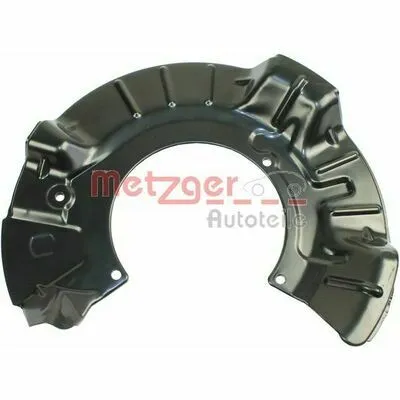 METZGER 6115129 Lamiera Paraspruzzi, Disco Freno Offerta Del Giorno
