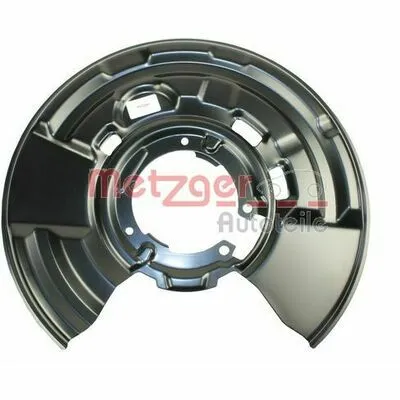 Reso Gratuito METZGER GREENPARTS 6115140 Lamiera Paraspruzzi, Disco Freno