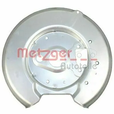 Ultimissimo Modello METZGER 6115150 Lamiera Paraspruzzi, Disco Freno
