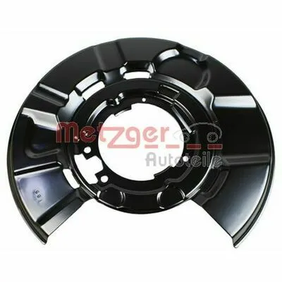 Compra Oggi Stesso METZGER GREENPARTS 6115155 Lamiera Paraspruzzi, Disco Freno