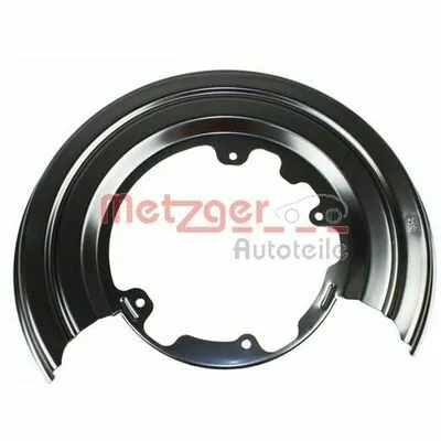 Affare METZGER 6115158 Lamiera Paraspruzzi, Disco Freno