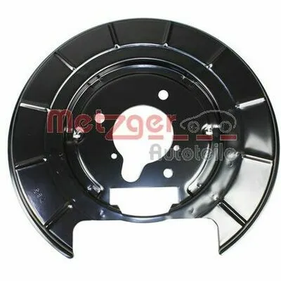 Compra Oggi Stesso METZGER 6115162 Lamiera Paraspruzzi, Disco Freno