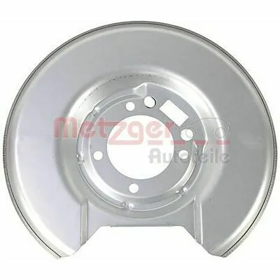 Prezzo Di Fabbrica METZGER 6115165 Lamiera Paraspruzzi, Disco Freno